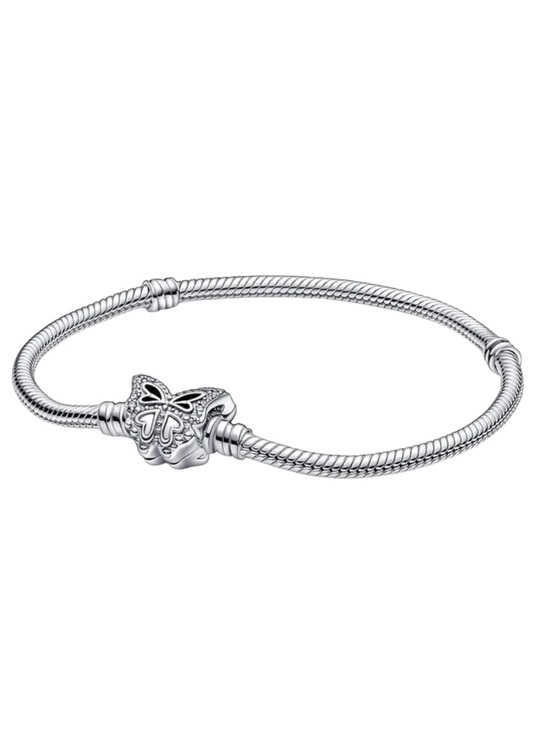 Jewelry - New Butterfly Snake Chain Bracelet